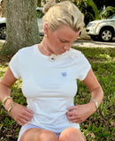 Women’s Logo Active Tee