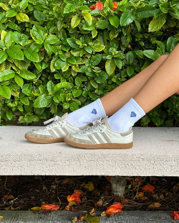 Diamond Sock