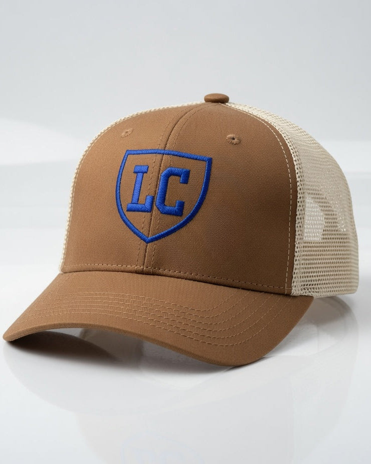 Logo Cap